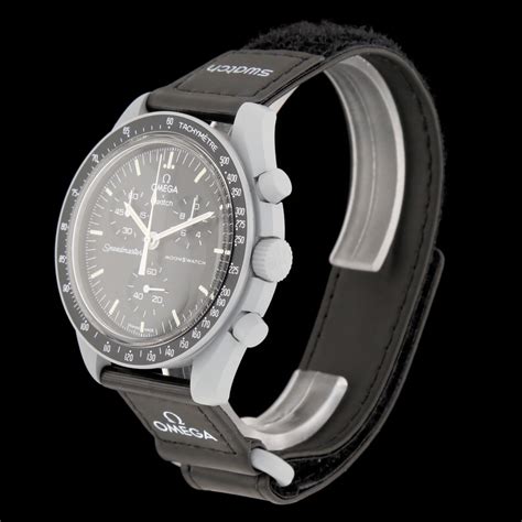 how to use omega swatch watch|Omega Swatch moonwatch time.